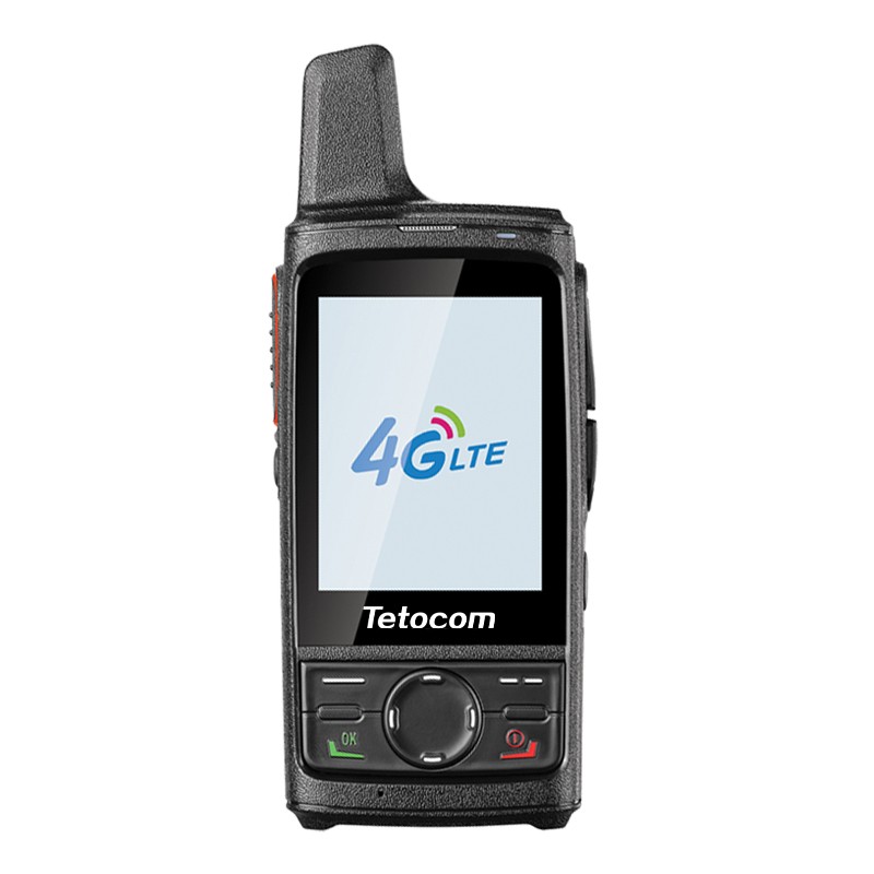 Long Distance 4G Android Radio
