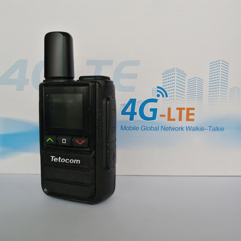 4g lte ip network poc radio