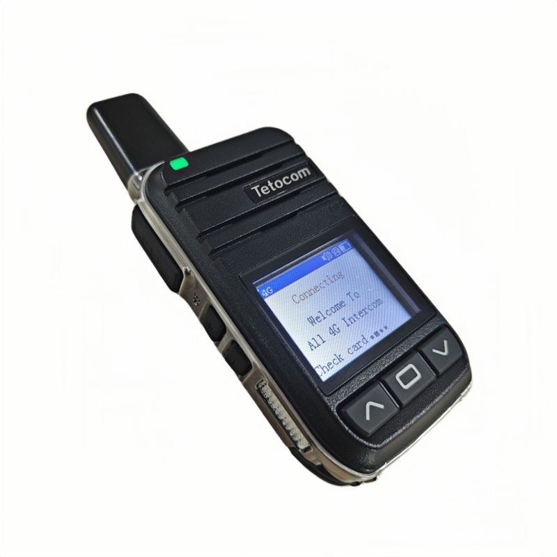 Flash Light Police Radios
