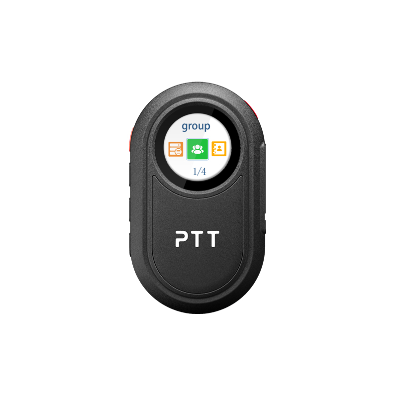 Police POC Network Walkie Talkie