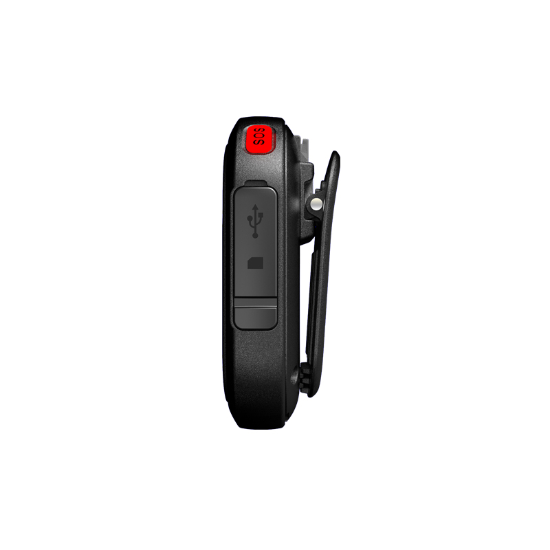 Colorful Free Platform Collar Clip Commercial Mini POC Radio