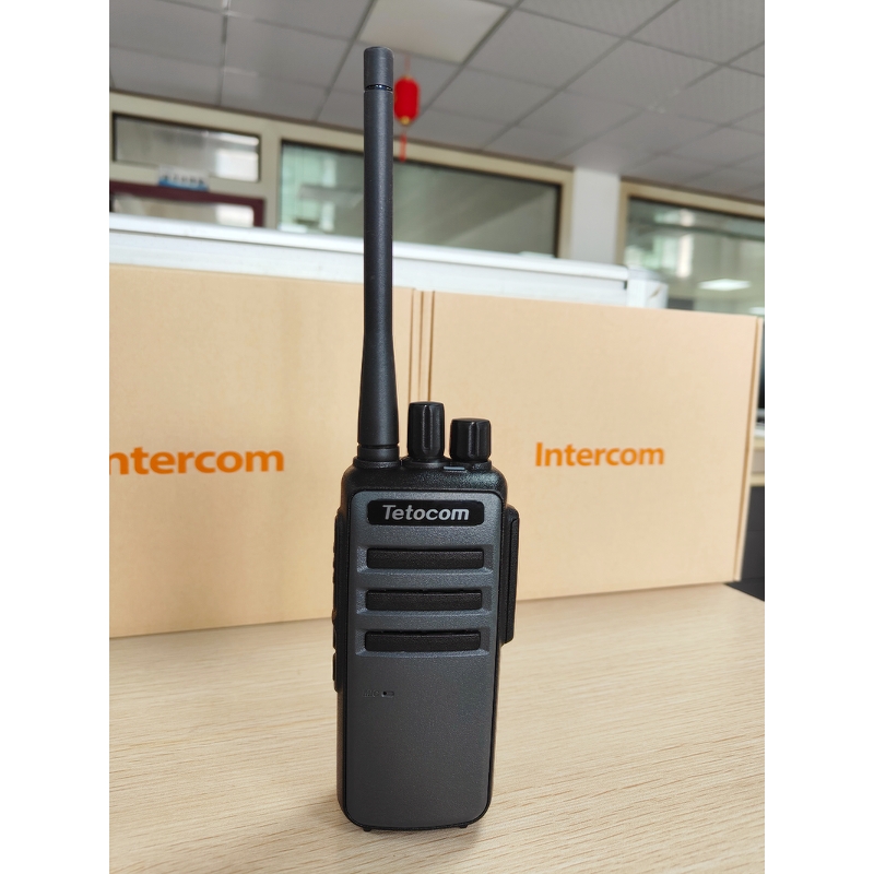 Tetocom Long Talk Range Interphone